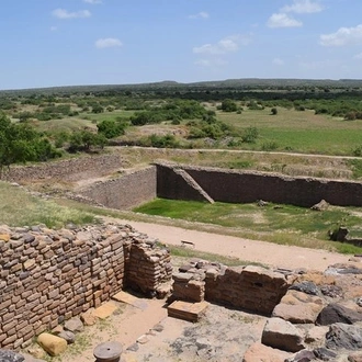 tourhub | Agora Voyages | UNESCO World Heritage Site of Patan, Dholavira & Little Rann Of Kutch Tour 