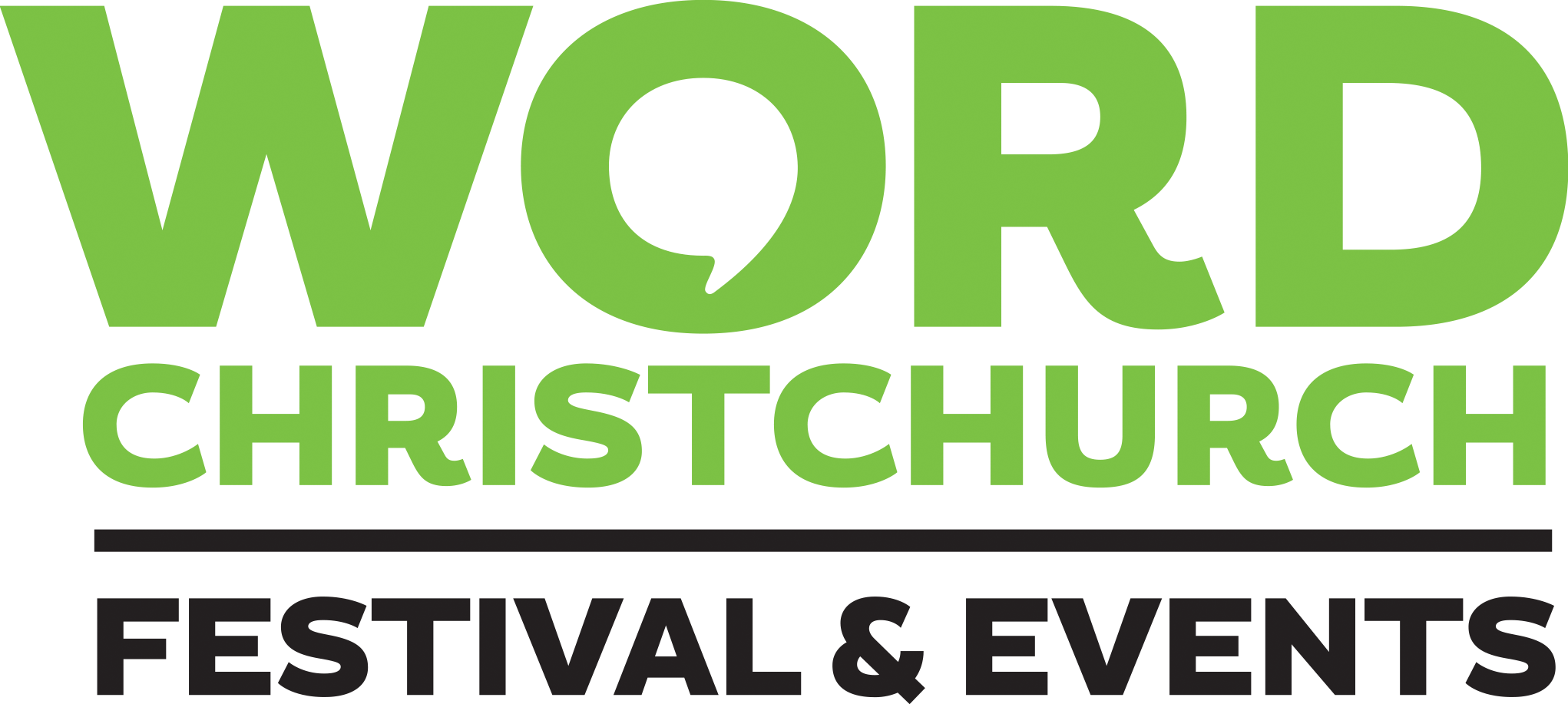 WORD Christchurch logo