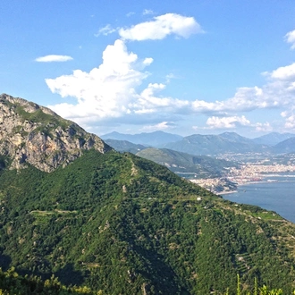 tourhub | The Natural Adventure | Amalfi and Sorrento Highlights on Foot 