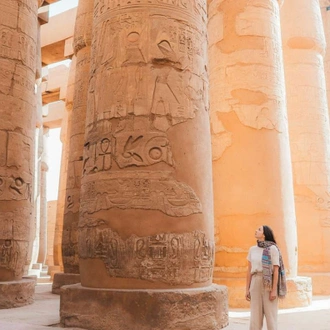 tourhub | Upper Egypt Tours | 10 Days Cairo, Alexandria, Aswan, Abu Simbel, Luxor & Hurghada 