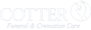Cotter Funeral Home Logo