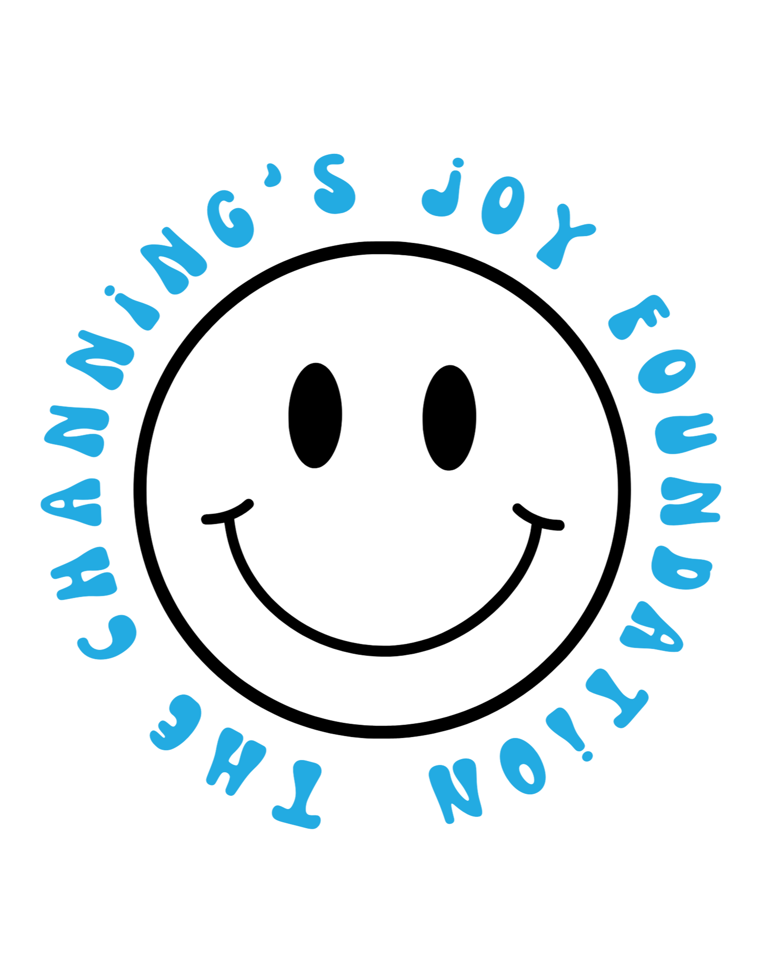 The Channing's Joy Foundation logo