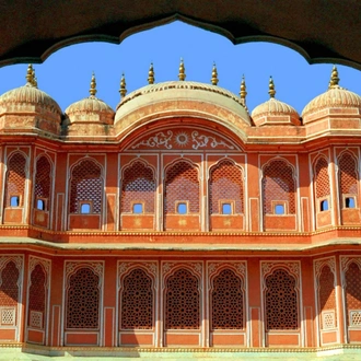 tourhub | UncleSam Holidays | Rajasthan In Depth 