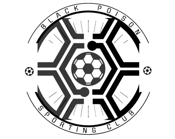 BLACK POISON SPORTING ACADEMY logo