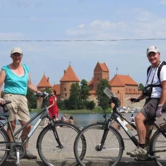 tourhub | UTracks | Treasures of the Baltic Self Guided Cycle 