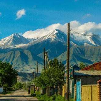 tourhub | Exodus Adventure Travels | Kyrgyzstan Walking Explorer 