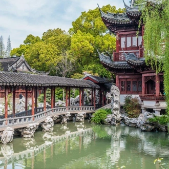 tourhub | Tui China | Suzhou City Break, Private Tour 