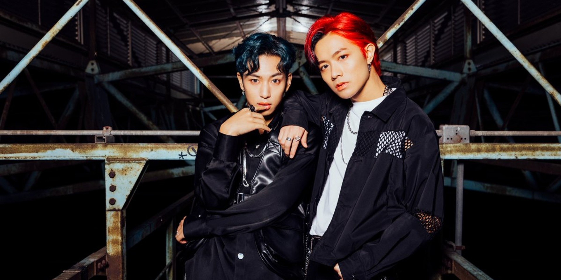 WARPs UP's LANGYI and MINGJUN talk about their new release, 'Power_信 (xin)', missing fans, and gearing up for 2022: "Don't be afraid of difficulties and never give up."
