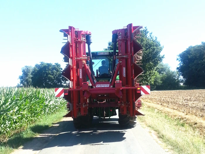 Changement de champ rapide