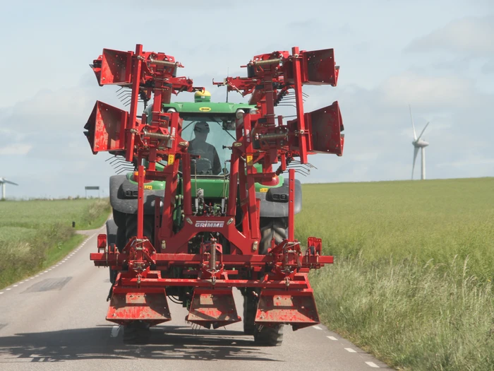 Changement de champ rapide