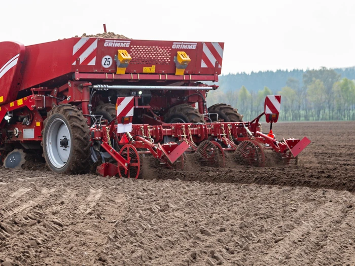 Rugopbouw op lichte gronden