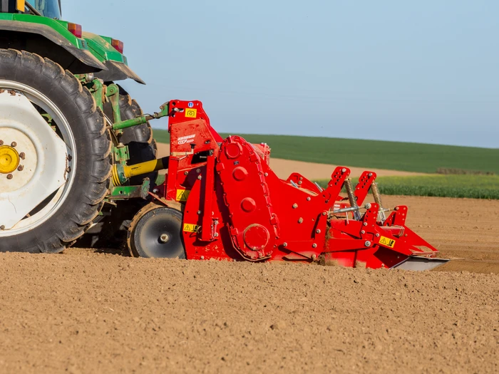 The ideal seedbed