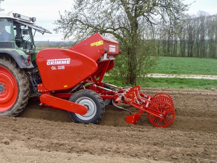 Rugopbouw op lichte gronden