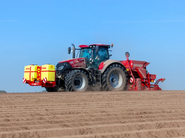 Gecombineerde gewasbescherming