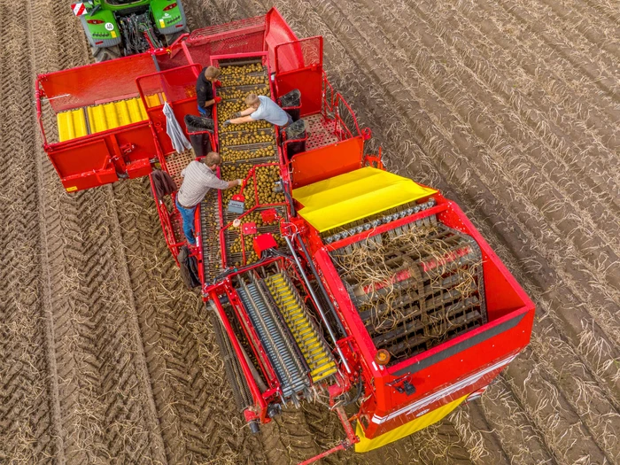 Elevada capacidade de limpeza em combinação com uma proteção do produto ideal