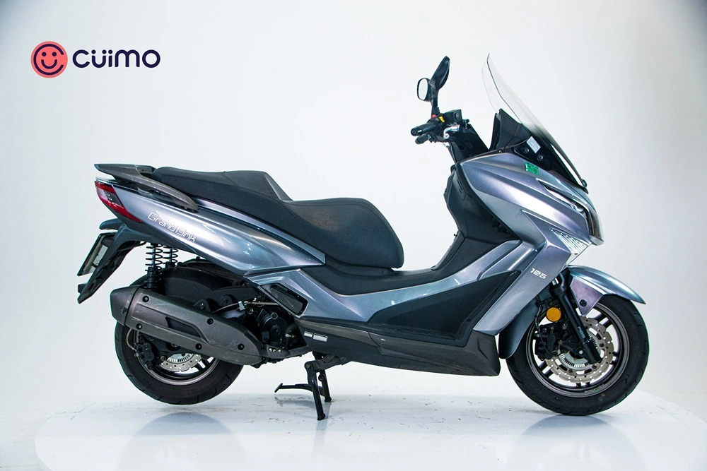 KYMCO Super Dink 125 2017 - Precio, fotos, ficha técnica y motos rivales