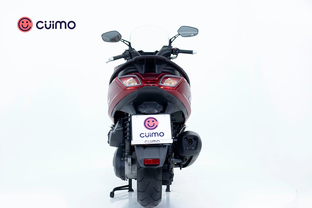 Kymco SuperDink 125i ABS - Lujo Low Cost - Moto125