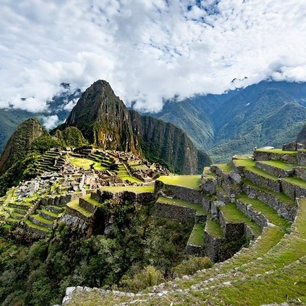 Classic Machu Picchu 