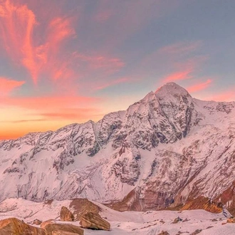 tourhub | Sherpa Expedition & Trekking | Annapurna Base Camp Trek 11 Days 