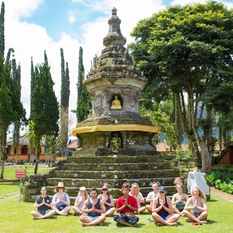 tourhub | Bamba Travel | Bali Group Exploration 12D/11N 