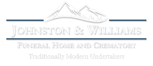 Johnston & Williams Funeral Home and Crematory Logo