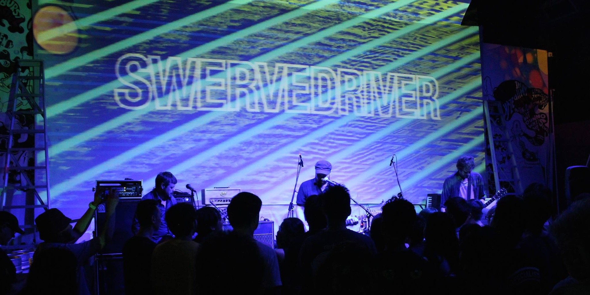 GIG REPORT: Swervedriver serve up wall of noise in Singapore