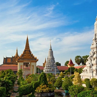 tourhub | Explore! | Heart of Cambodia - Water Festival 