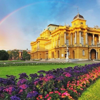 tourhub | Gulliver Travel | Escape to Zagreb 3 Days, Private Tour 