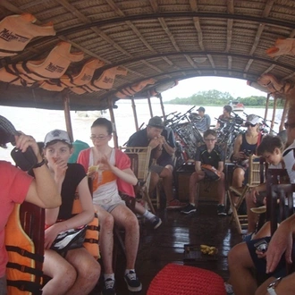 tourhub | Vietnam Bicycle Travel | Cycling Mekong Delta: 3 Days 