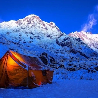 tourhub | Sherpa Expedition & Trekking | Annapurna Base Camp Trek 11 Days 