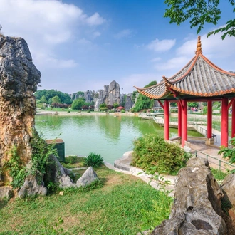 tourhub | Tui China | Follow the Footsteps of Tea and Horse: Kunming to Laos Natural Discovery Tour 