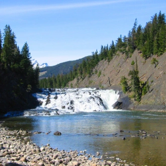 tourhub | Calgary Tours | Discover the Beauty of Banff, Jasper, Lake Louise, and Columbia Icefield on a 5-Day Expedition 