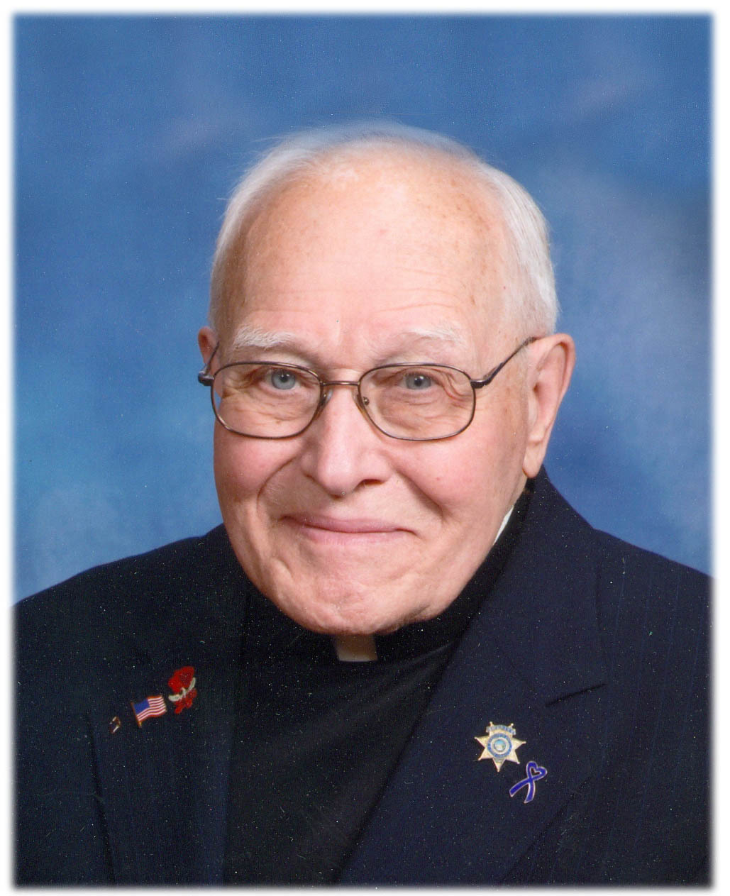 Fr. James Bernauer Profile Photo