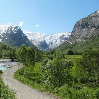 tourhub | Exodus Adventure Travels | Walking the Fjords 