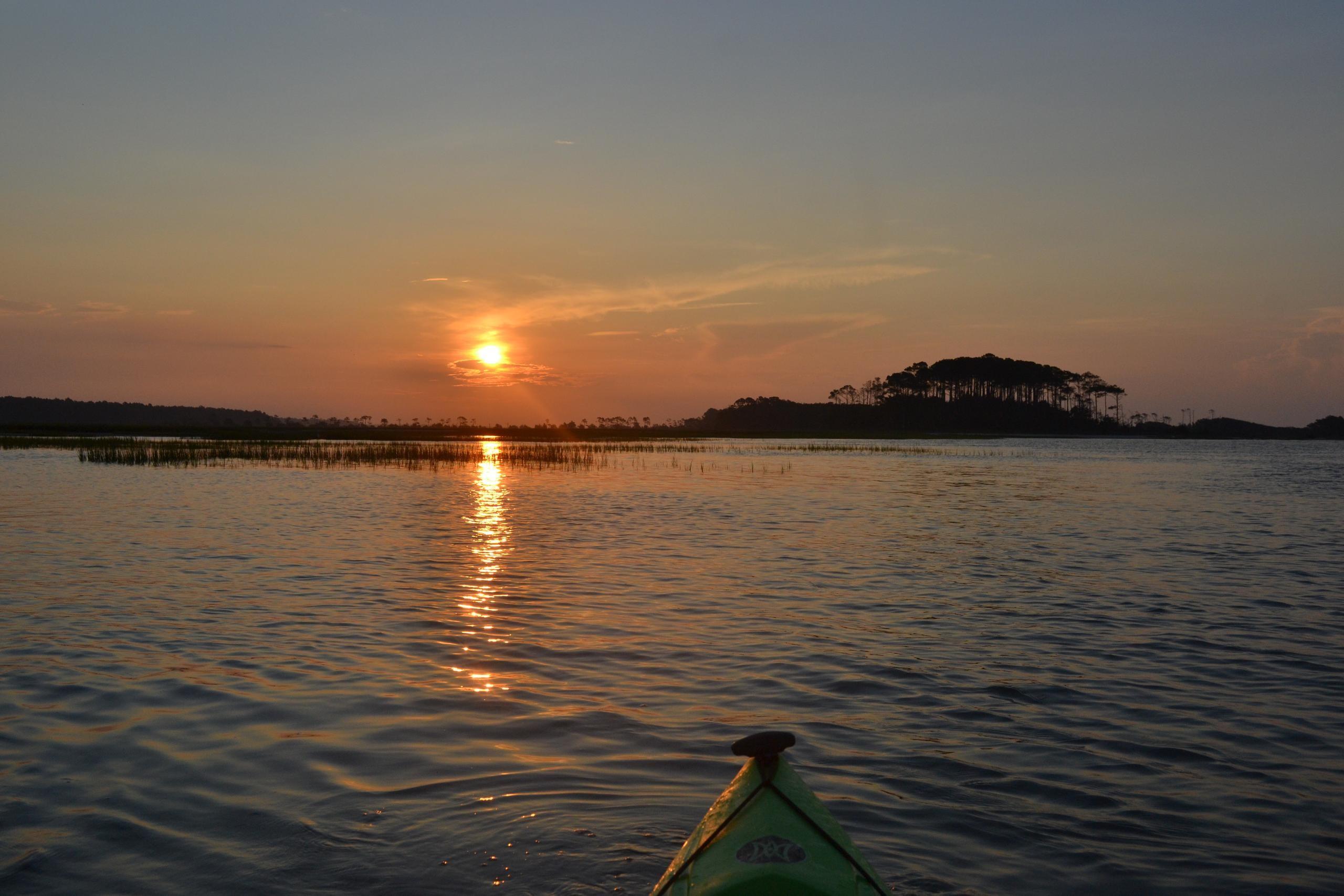 Island Sunrise Adventure Tour