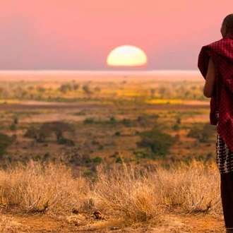 tourhub | On The Go Tours | Kenya & Tanzania Trails - 13 days 