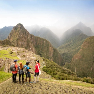 tourhub | Intrepid Travel | Premium Peru with Ica Valley 