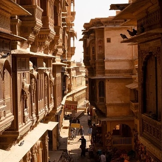 tourhub | Jee Tours | 4-Day Jaisalmer Sightseeing Tour 