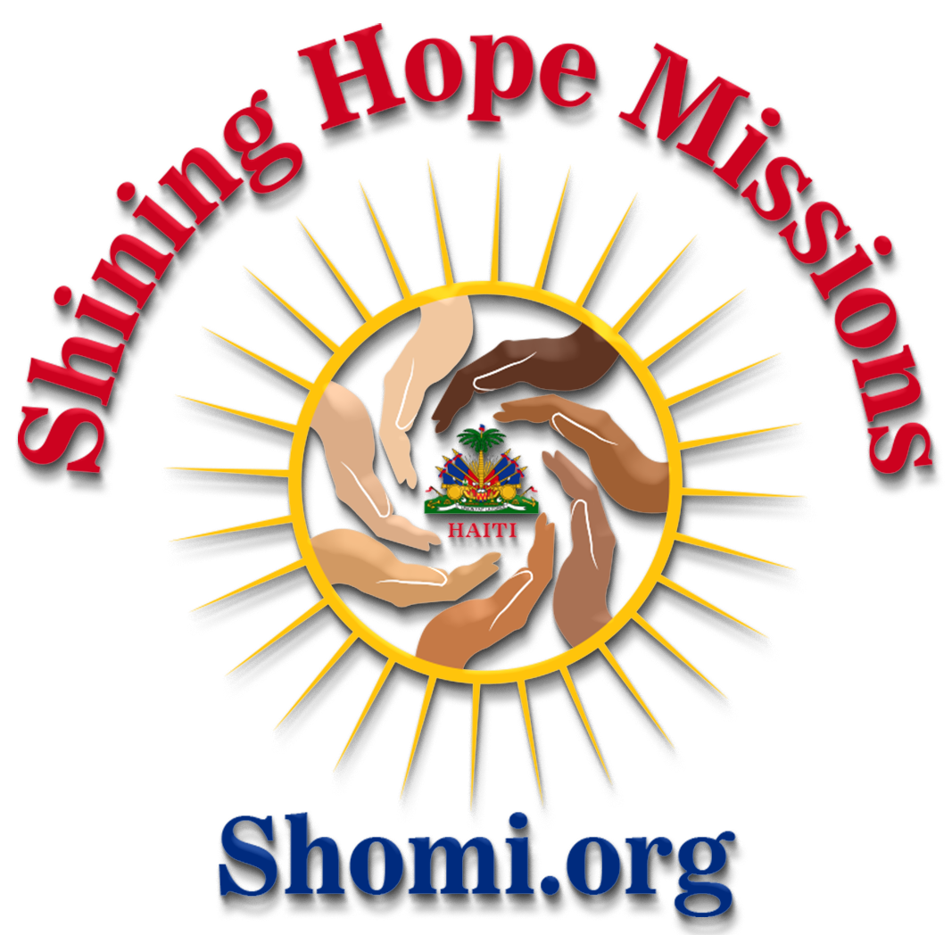 Shining Hope Missions logo