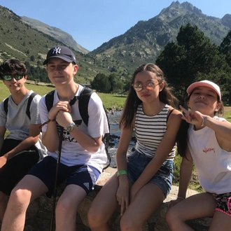 tourhub | Intrepid Travel | Summer Pyrenees Family Holiday with teenagers 