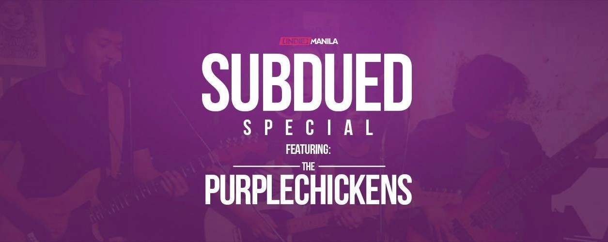 Subdued Special feat. The Purplechickens