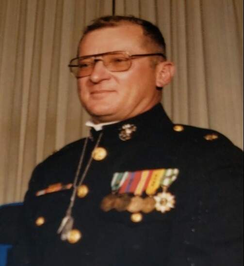 Major Allan Weber Profile Photo