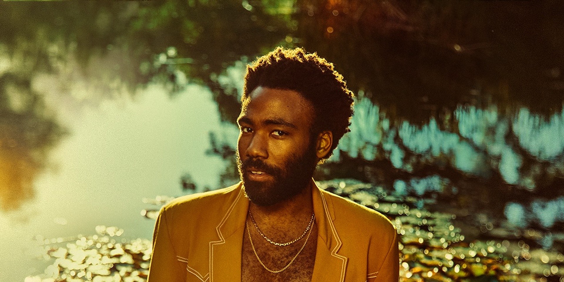 Childish Gambino releases more new music, a Summer Pack perfect for a beach day – listen