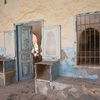 Courtyard 2, The Old Synagogue Small Quarter, Djerba (Jerba, Jarbah, جربة), Tunisia, Chrystie Sherman, 7/9/16