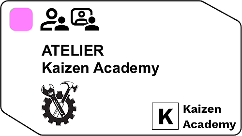 Représentation de la formation : KA Formation - Atelier de Story Writing (0,5 jour)