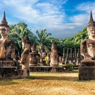 tourhub | On The Go Tours | Kunming to Laos - 10 days 