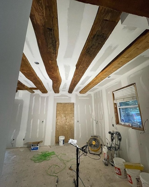 Drywall 101: The Importance of a Tear Away Strip