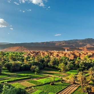 tourhub | Anyas Travel | Zagoura dunes from Marrakesh 