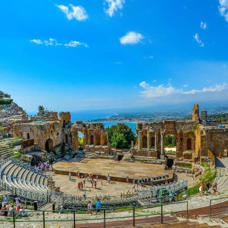 tourhub | Click Tours | Journey of Charming Sicily - 10 Days 