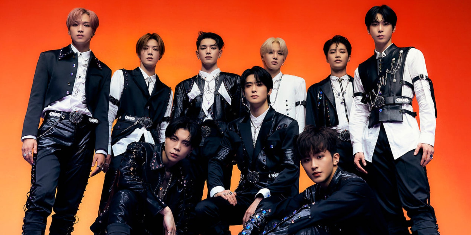 NCT 127 are double million sellers with 2.12 million pre-orders for 'STICKER'